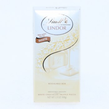 Lind White Chocolate