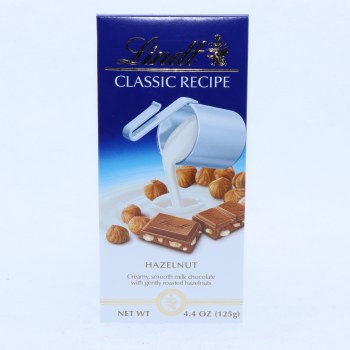 Lindt Classic Hazelnut