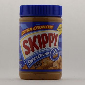 Skippy Super Chunk Pb