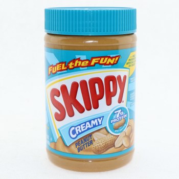Skippy Creamy Peanut Butter