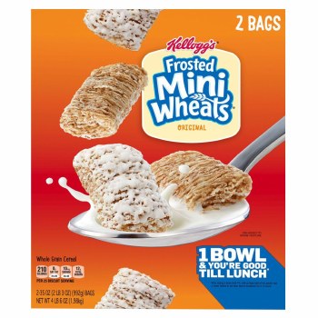 Kelloggs Mini Frosted