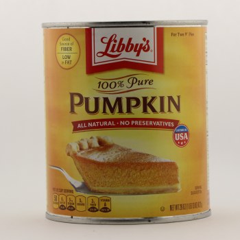 Libbys Pumpkin