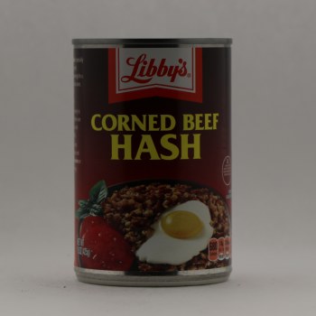 Libbys Corned Beef Hash
