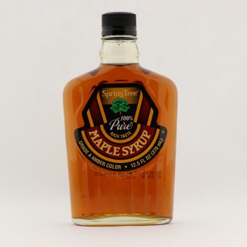 Spring Tree Maple Syrup - HarvesTime Foods