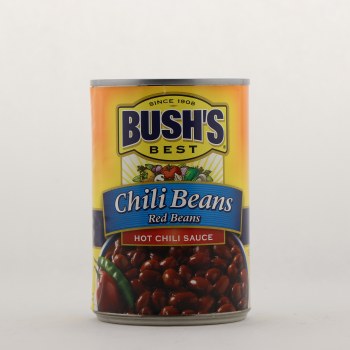 Bushs Hot Chili Beans