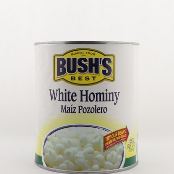 Bushs Hominy Maiz De Pozole