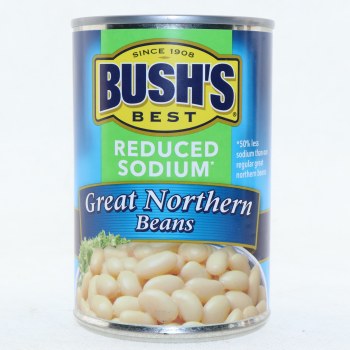 Bushs Rs Great Northern Beans