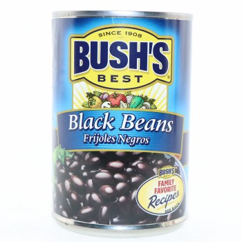 Bushs Black Beans