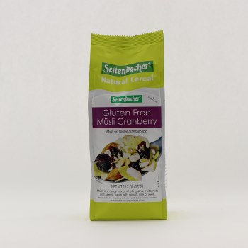 Seitenbacher Musli Cranberry