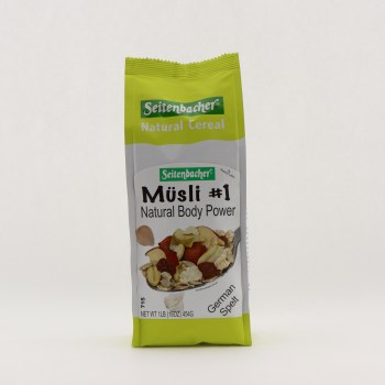 Musli #1 Natural Body Pow