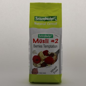 Seitenbacher Muesli Berries