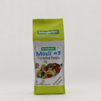 Seitenbacher Muesli Active
