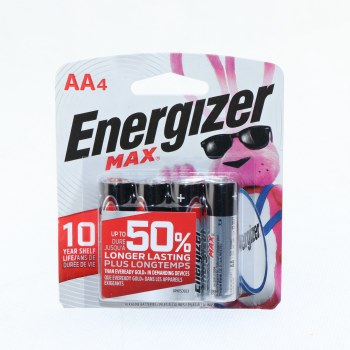 Energizer Aa