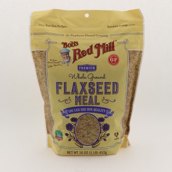 Bobs Flaxseed Meal