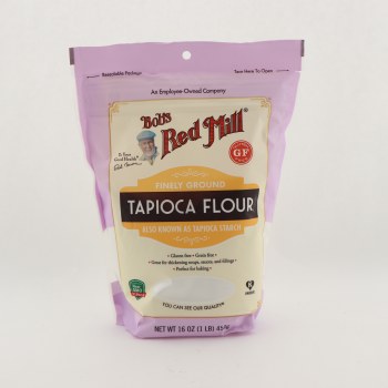Bobs Tapioca Flour