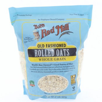 Bobs Rolled Oats