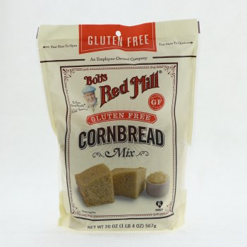 Bobs Cornbread Mix