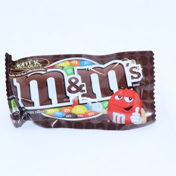M&m Chocolate Candy