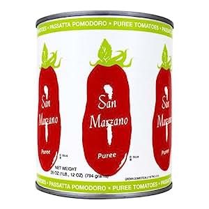 Smt San Marzano Puree
