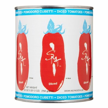 Smt San Marzano Diced