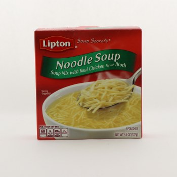 Lipton Noodle Soup