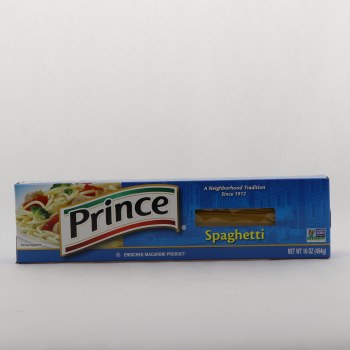 Prince Spaghetti