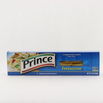 Prince Fettucine