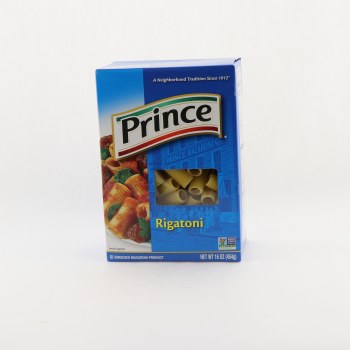 Prince Rigatoni #36
