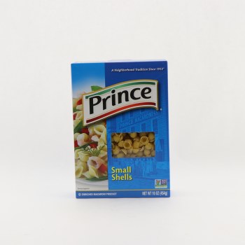 Prince Small Shells