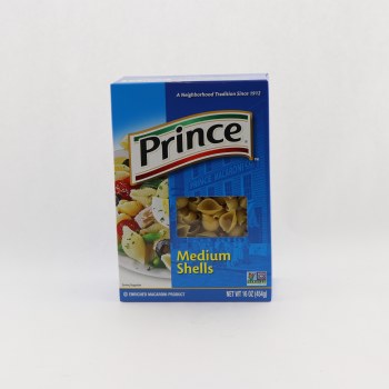 Prince Medium Shell