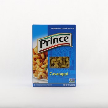 Prince Cavatappi