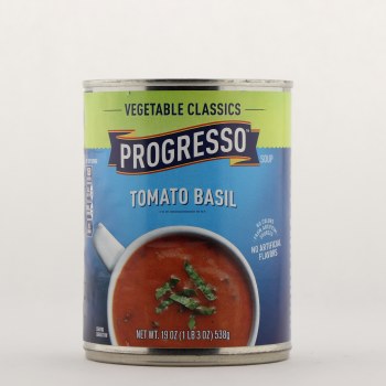 Progresso Tomato Basil
