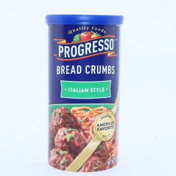 Progresso Italian Bread Crumbs