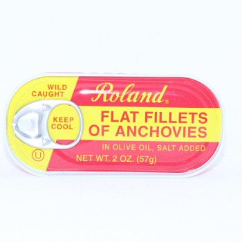 Roland Anchiovie Fillet