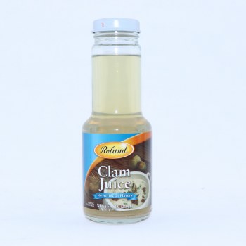 Roland Clam Juice