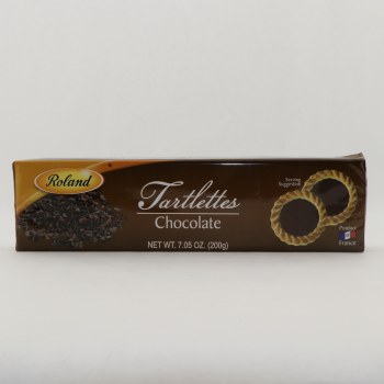 Roland Chocolate Tartlettes