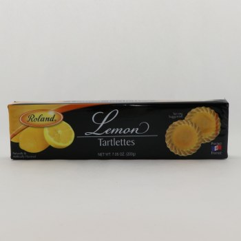 Roland Lemon Tartlettes