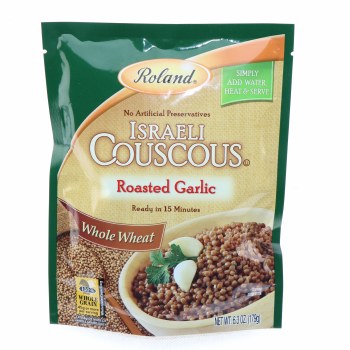Roland Ww Garlic Couscous