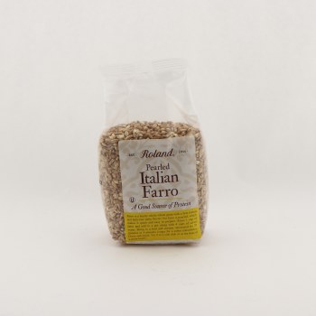 Roland Pearled Farro