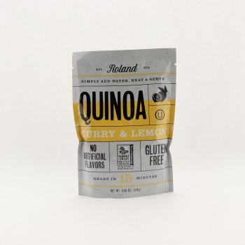 Roland Quinoa Lemon Curry