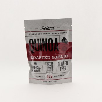 Roland Quinoa Roasted Garlic