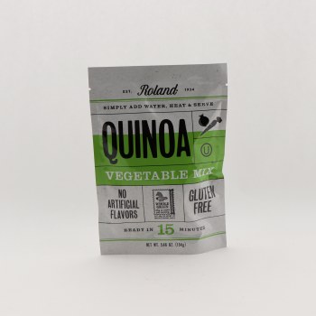 Roland Quinoa Garden