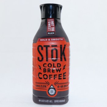 Stok Cold Brew Coffee