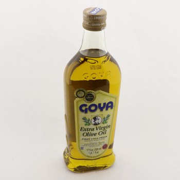 Goya Extra Virgin Olive Oil