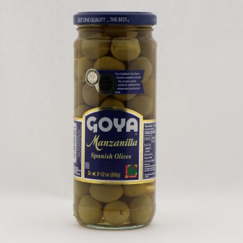 Goya Manzanilla