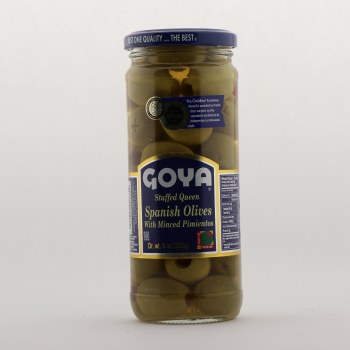 Goya Stuffed Queen Olives
