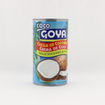 Goya Cream Of Coconut