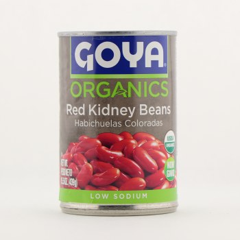 Goya Organic Kidney Beans