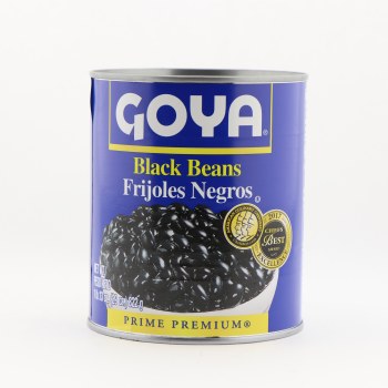Goya Black Beans