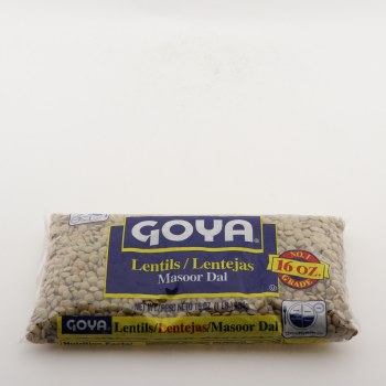 Goya Lentils